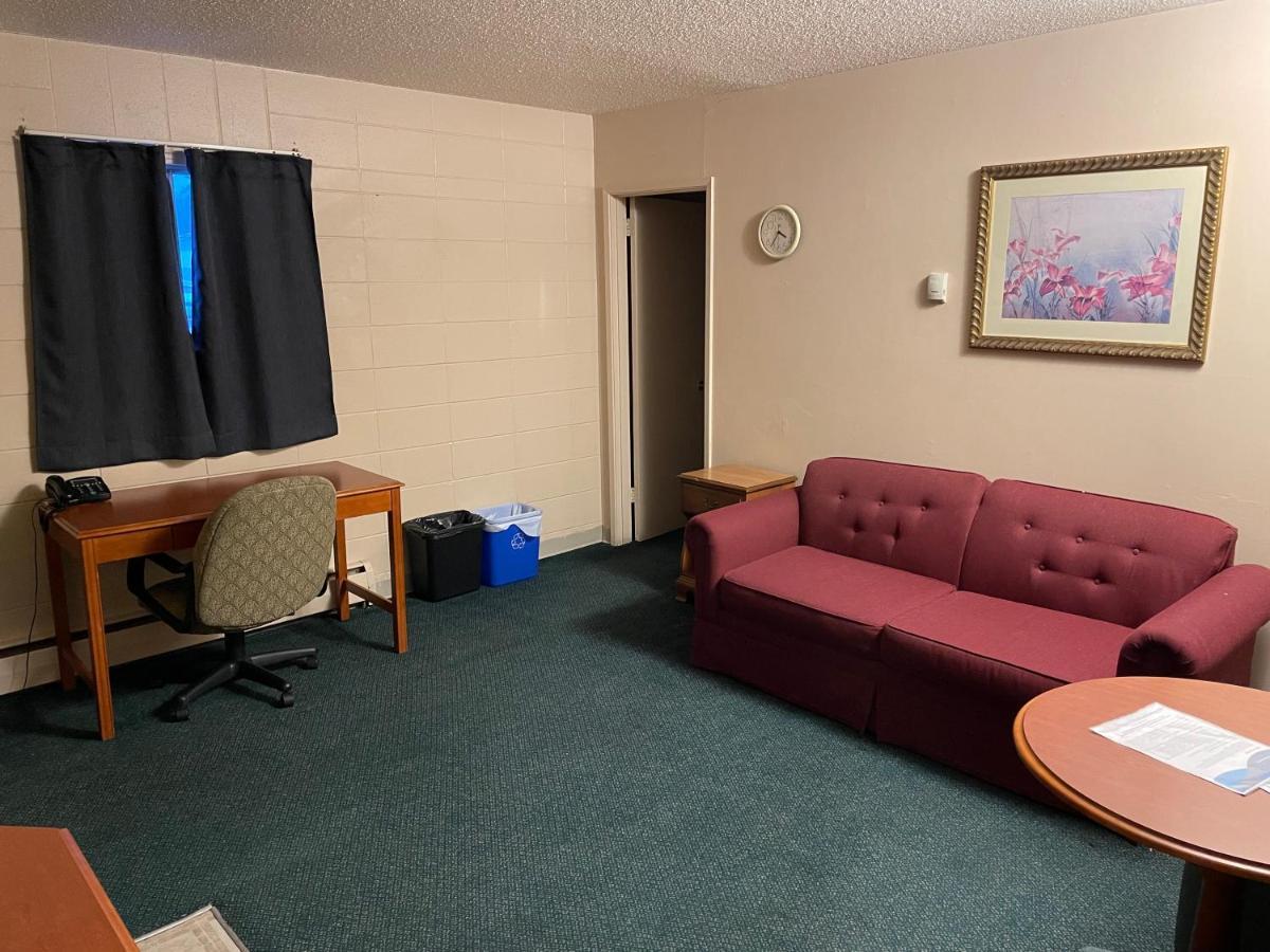 Matador Motel Drayton Valley Exterior foto