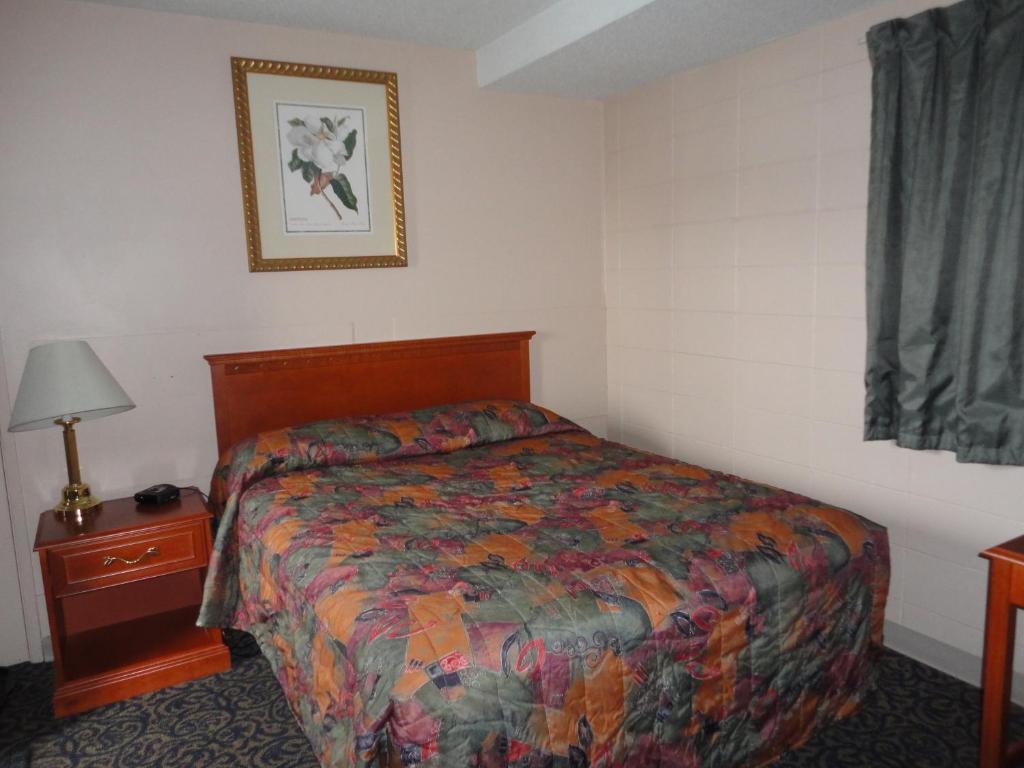 Matador Motel Drayton Valley Zimmer foto