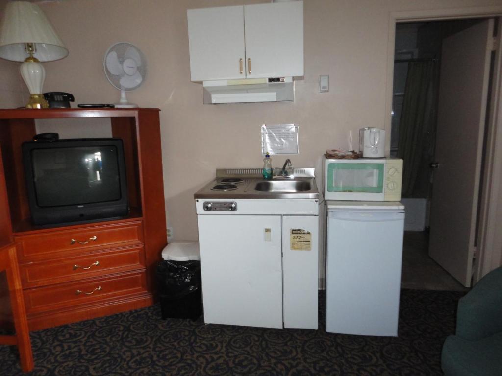 Matador Motel Drayton Valley Zimmer foto