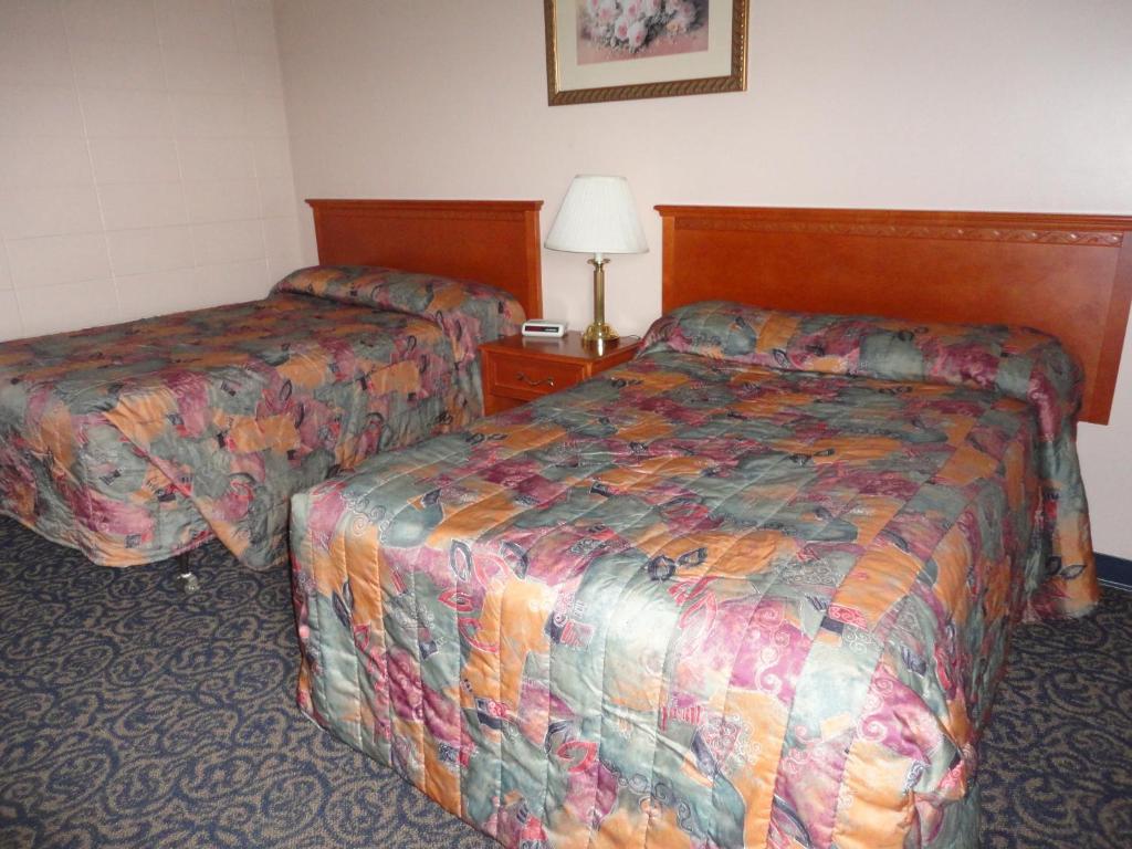 Matador Motel Drayton Valley Zimmer foto