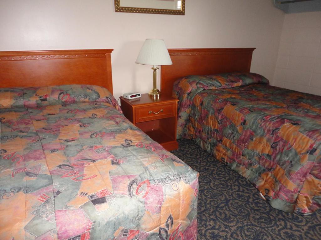 Matador Motel Drayton Valley Zimmer foto