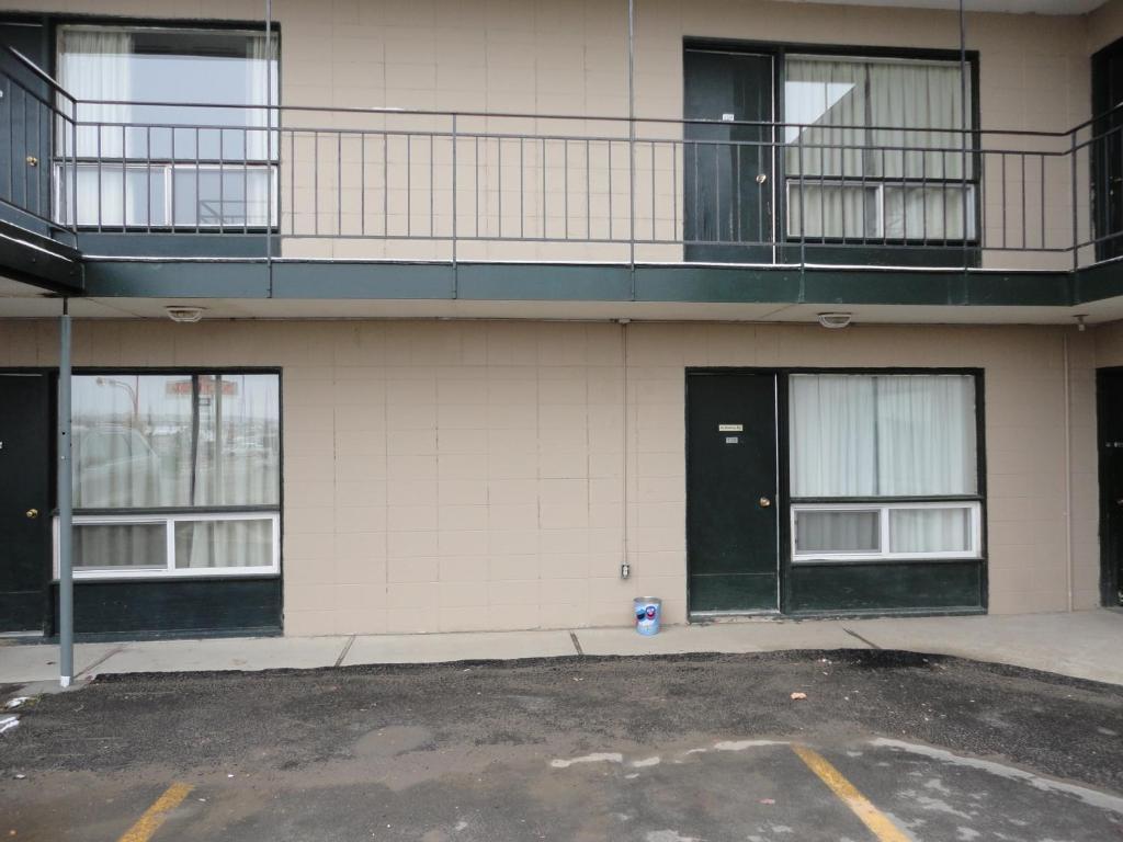 Matador Motel Drayton Valley Exterior foto