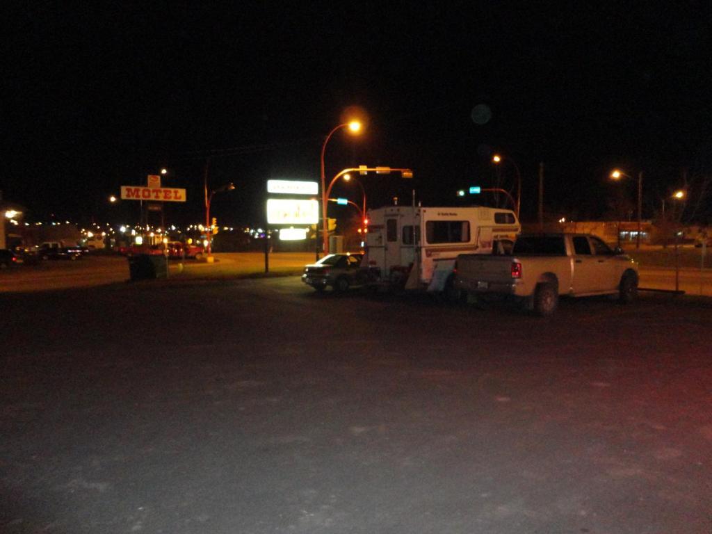 Matador Motel Drayton Valley Exterior foto