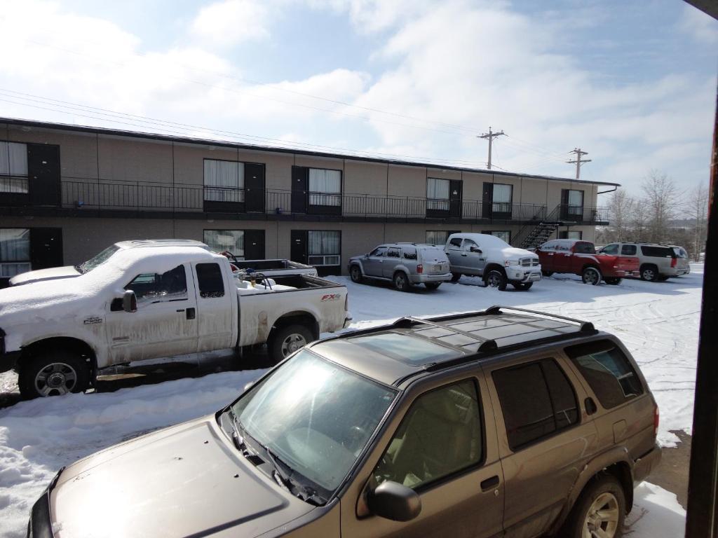 Matador Motel Drayton Valley Exterior foto